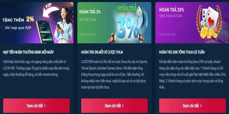 Kho game đa dạng trên ứng dụng 168f